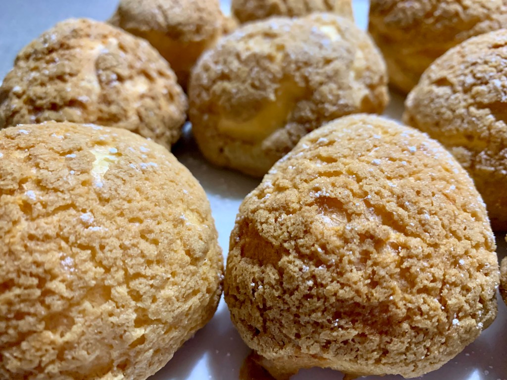 Cream Puffs