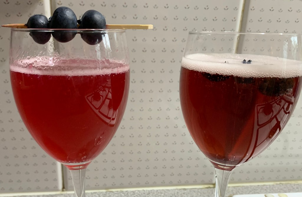 Champagne Cocktails