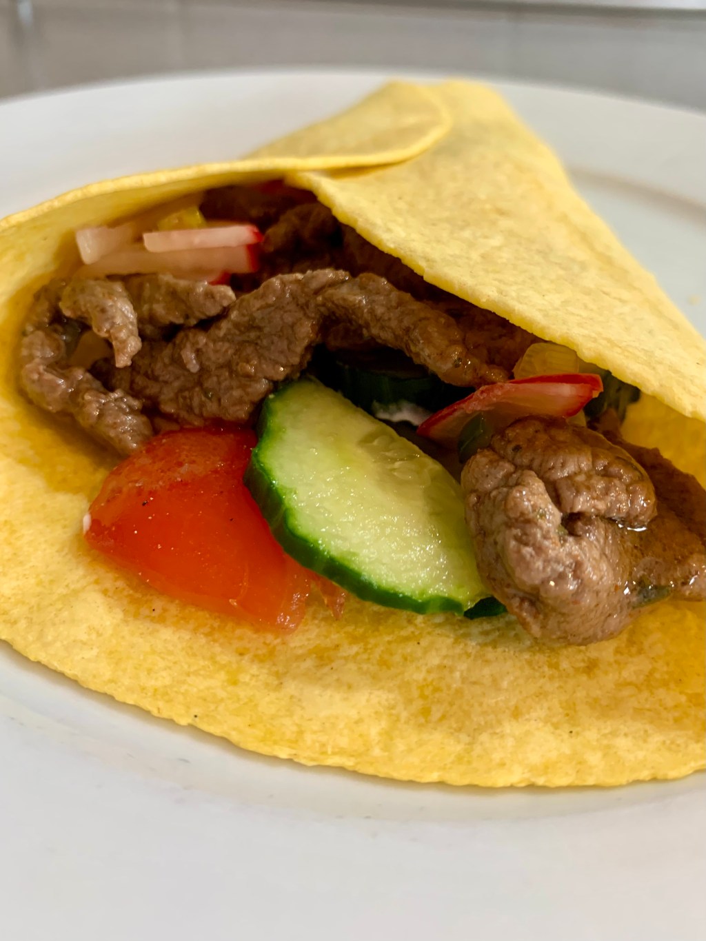 Steak Tacos